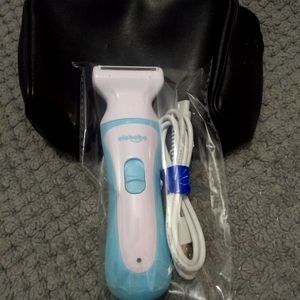 Women's electric shaver